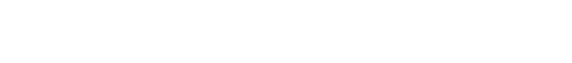 Wordmark in white